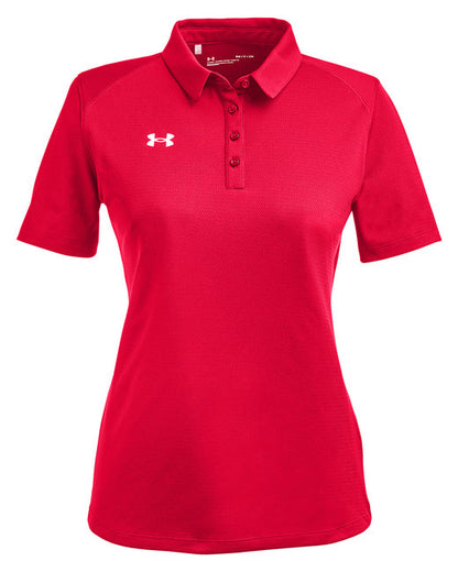 Ladies Under Armour Tech Performance Polo