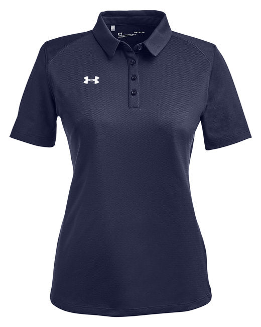 Ladies Under Armour Tech Performance Polo