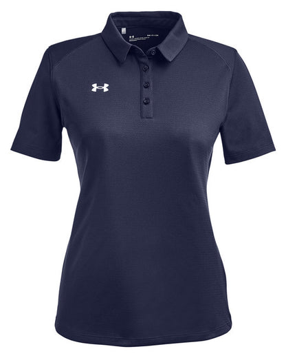 Ladies Under Armour Tech Performance Polo