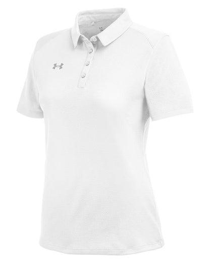 Ladies Under Armour Tech Performance Polo
