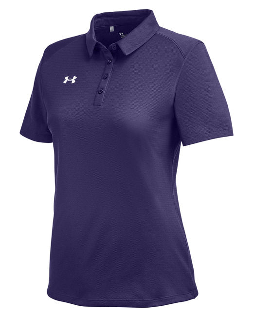 Ladies Under Armour Tech Performance Polo