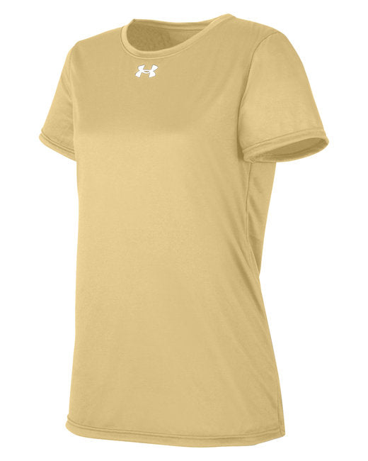 Ladies Under Armour Team Tech Performance T-Shirt