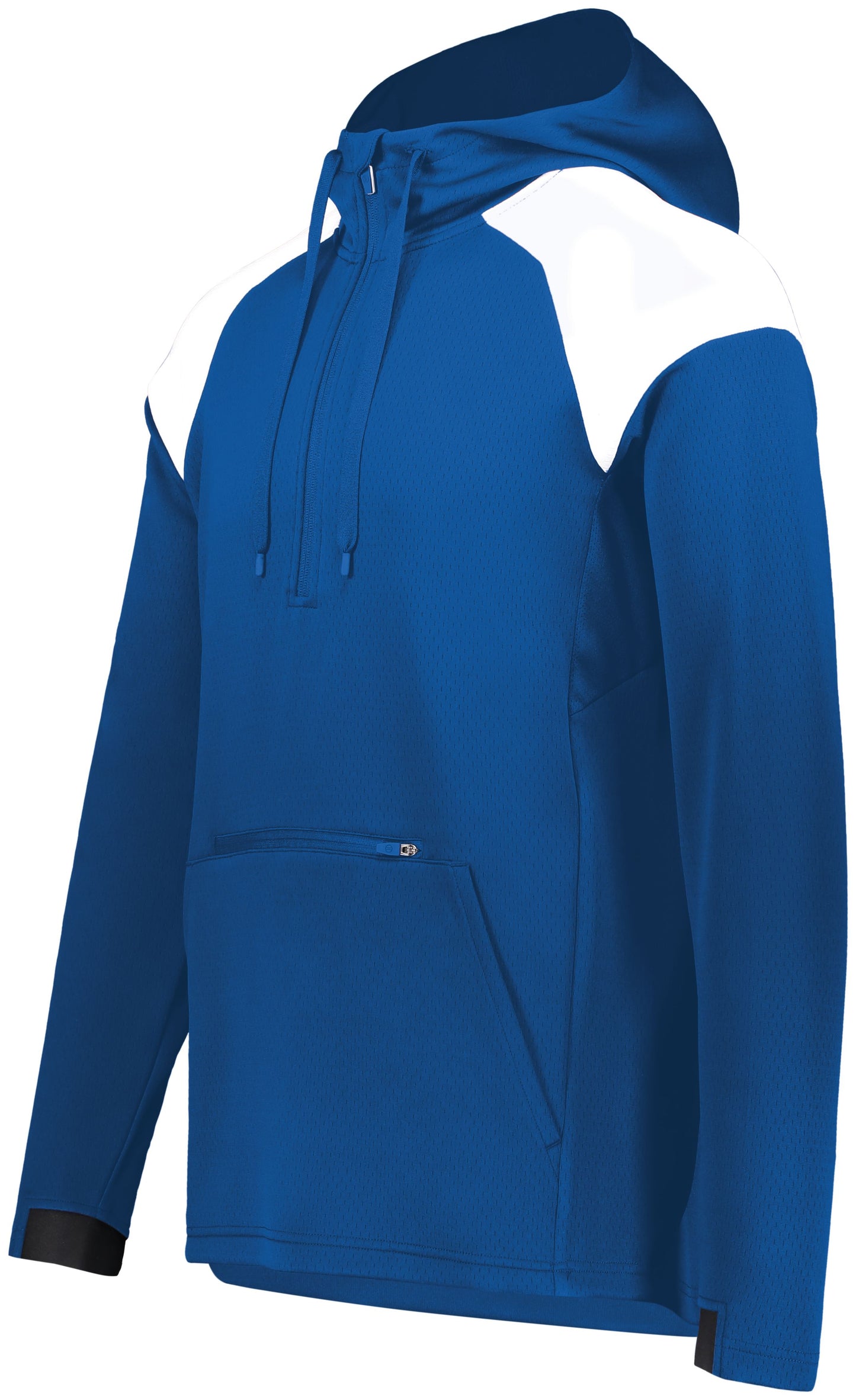 Limitless Performance Hooded 1/4 Zip