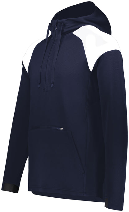 Limitless Performance Hooded 1/4 Zip