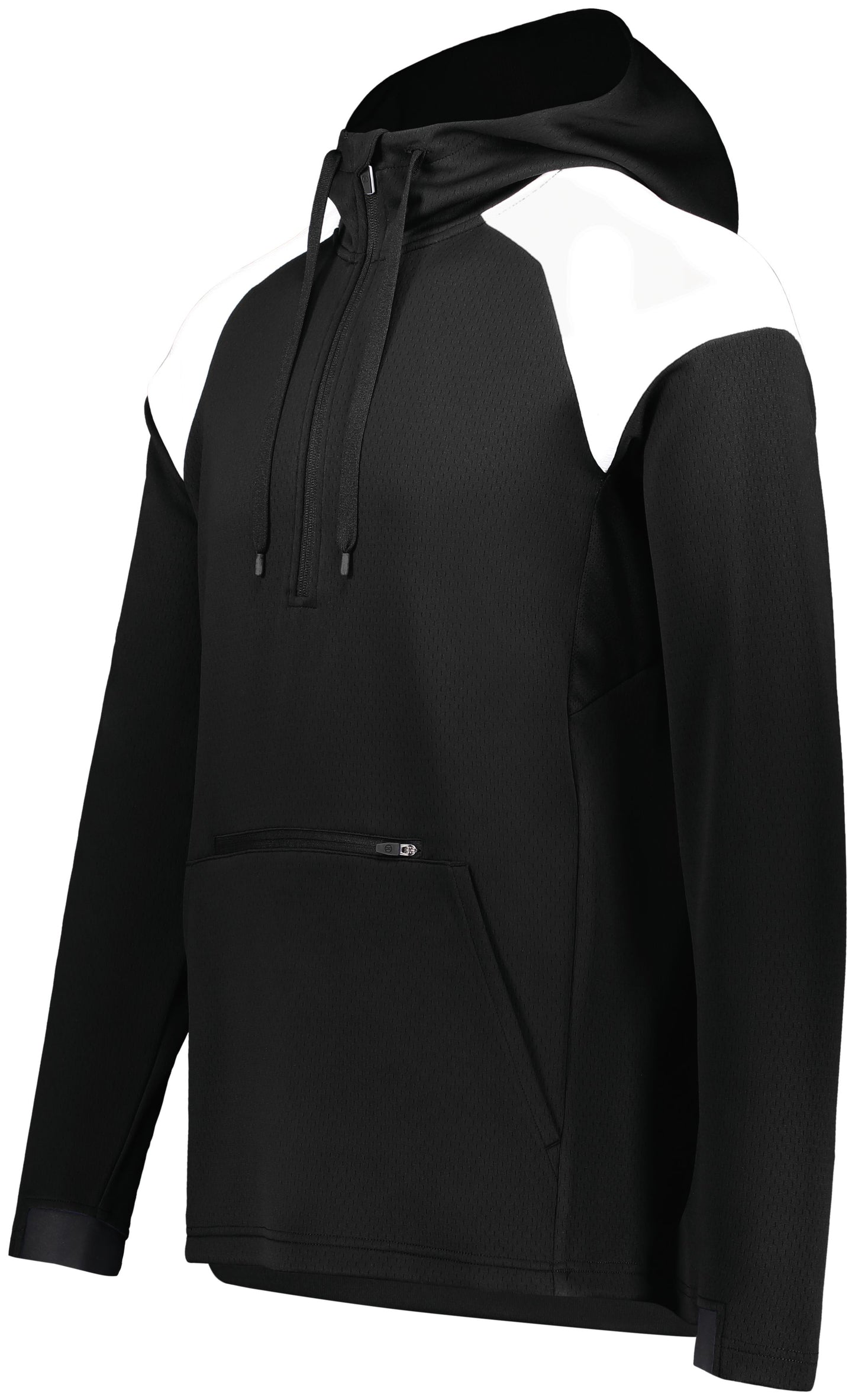 Limitless Performance Hooded 1/4 Zip