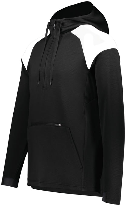 Limitless Performance Hooded 1/4 Zip