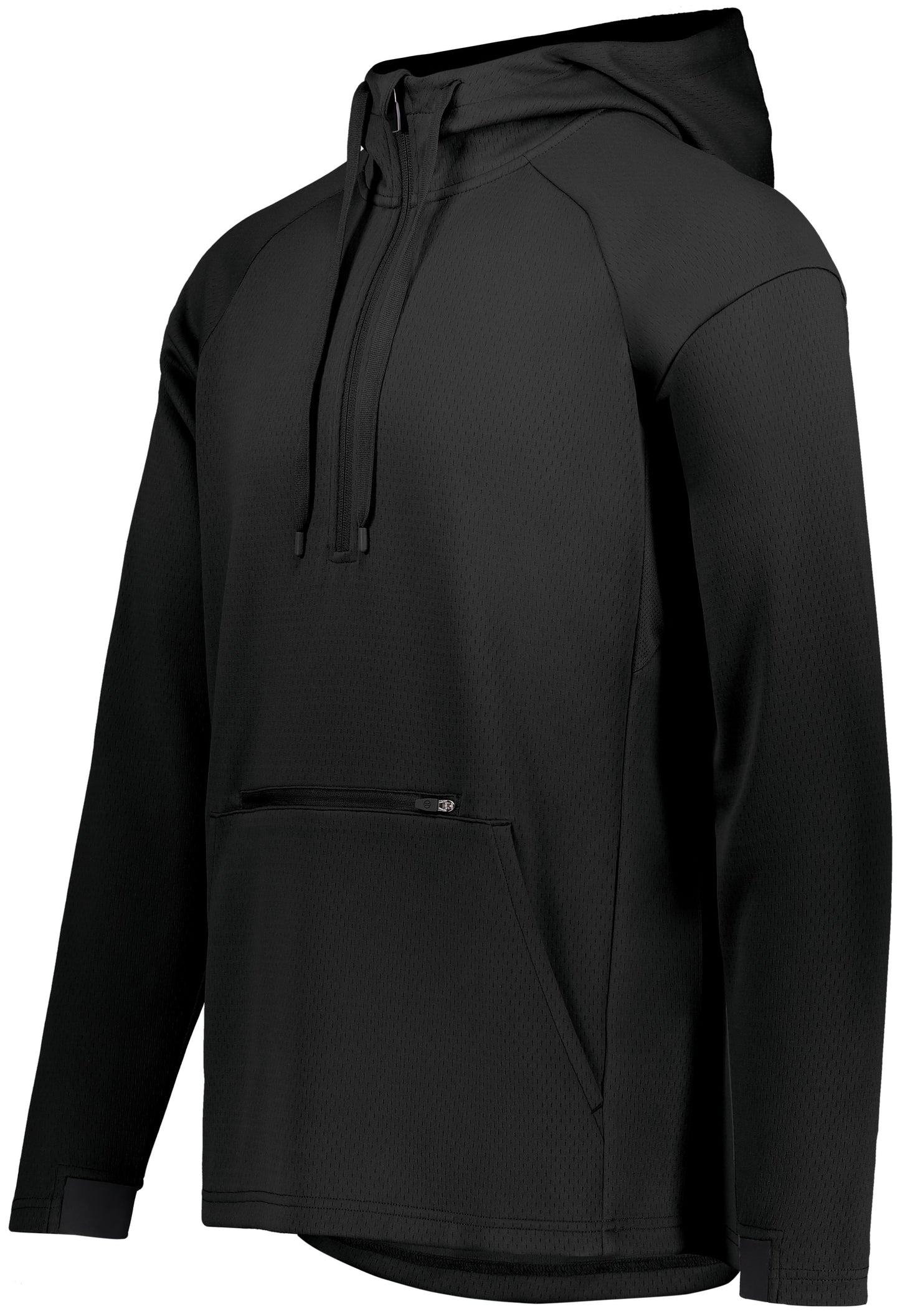 Limitless Performance Hooded 1/4 Zip
