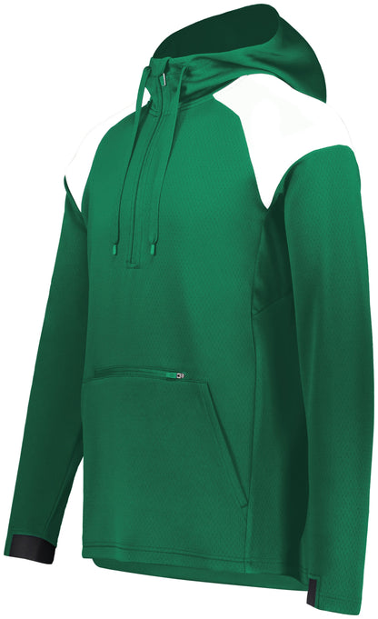 Limitless Performance Hooded 1/4 Zip