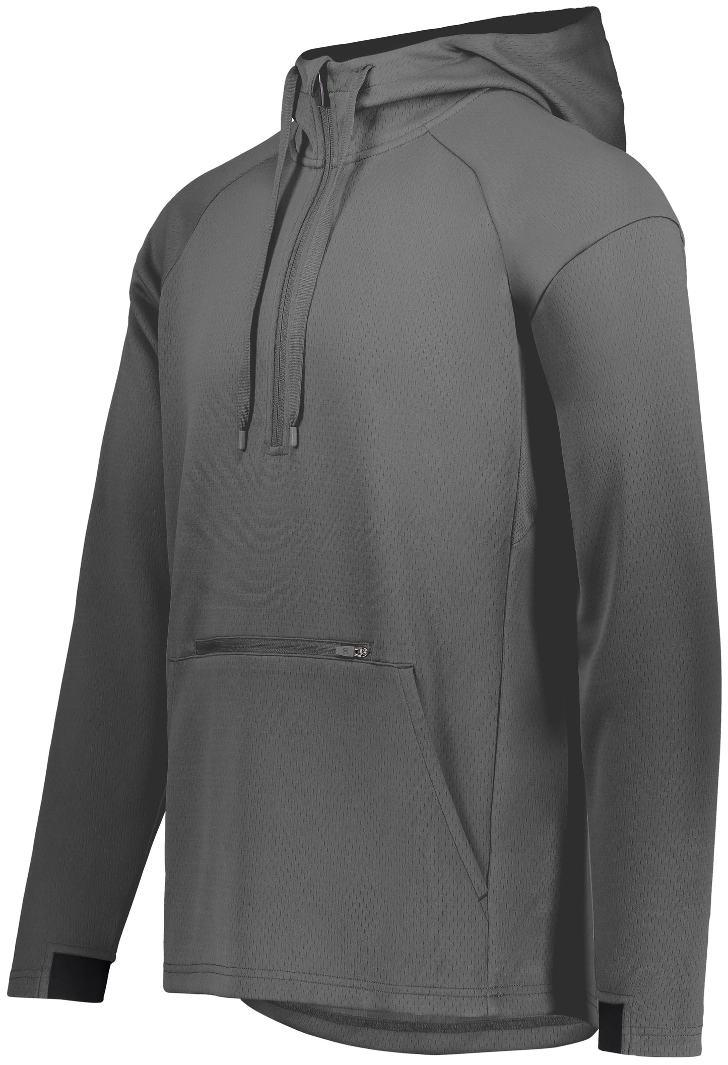 Limitless Performance Hooded 1/4 Zip