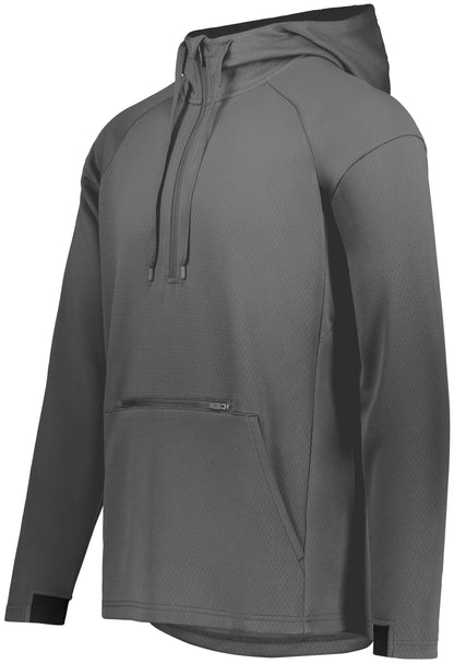 Limitless Performance Hooded 1/4 Zip