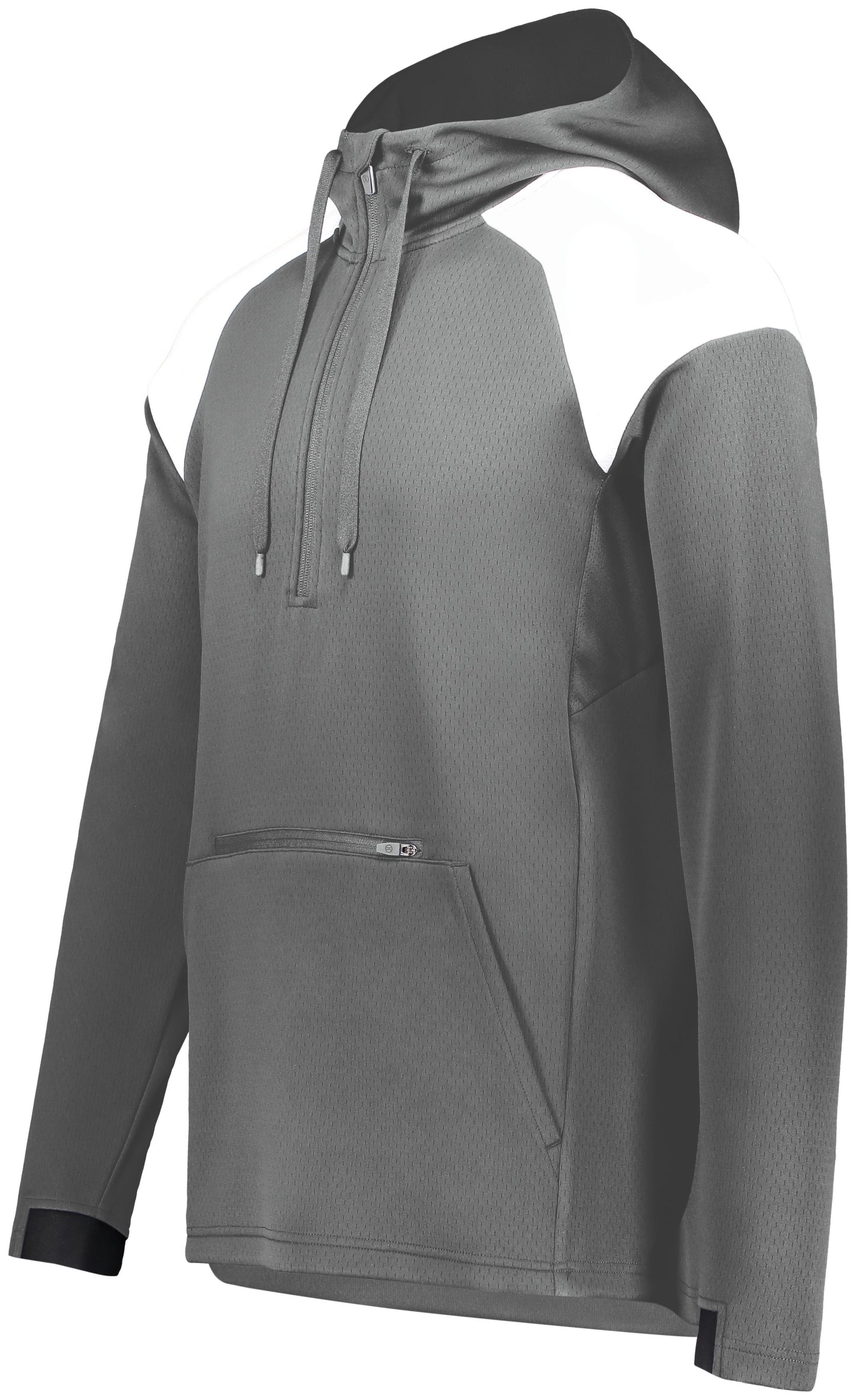 Limitless Performance Hooded 1/4 Zip