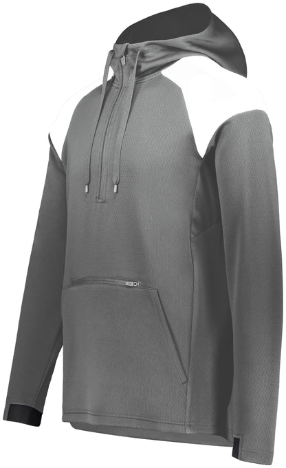 Limitless Performance Hooded 1/4 Zip