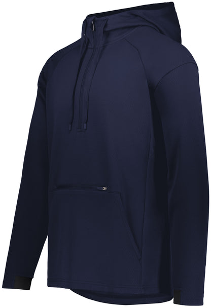 Limitless Performance Hooded 1/4 Zip