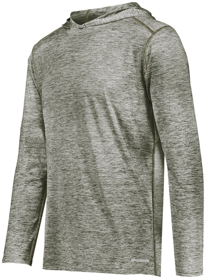 Electrify Performance Hooded Long Slv T