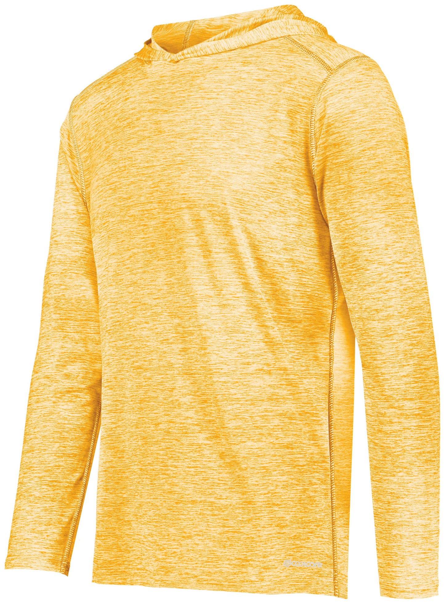 Electrify Performance Hooded Long Slv T