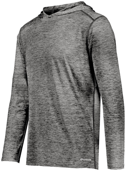 Electrify Performance Hooded Long Slv T