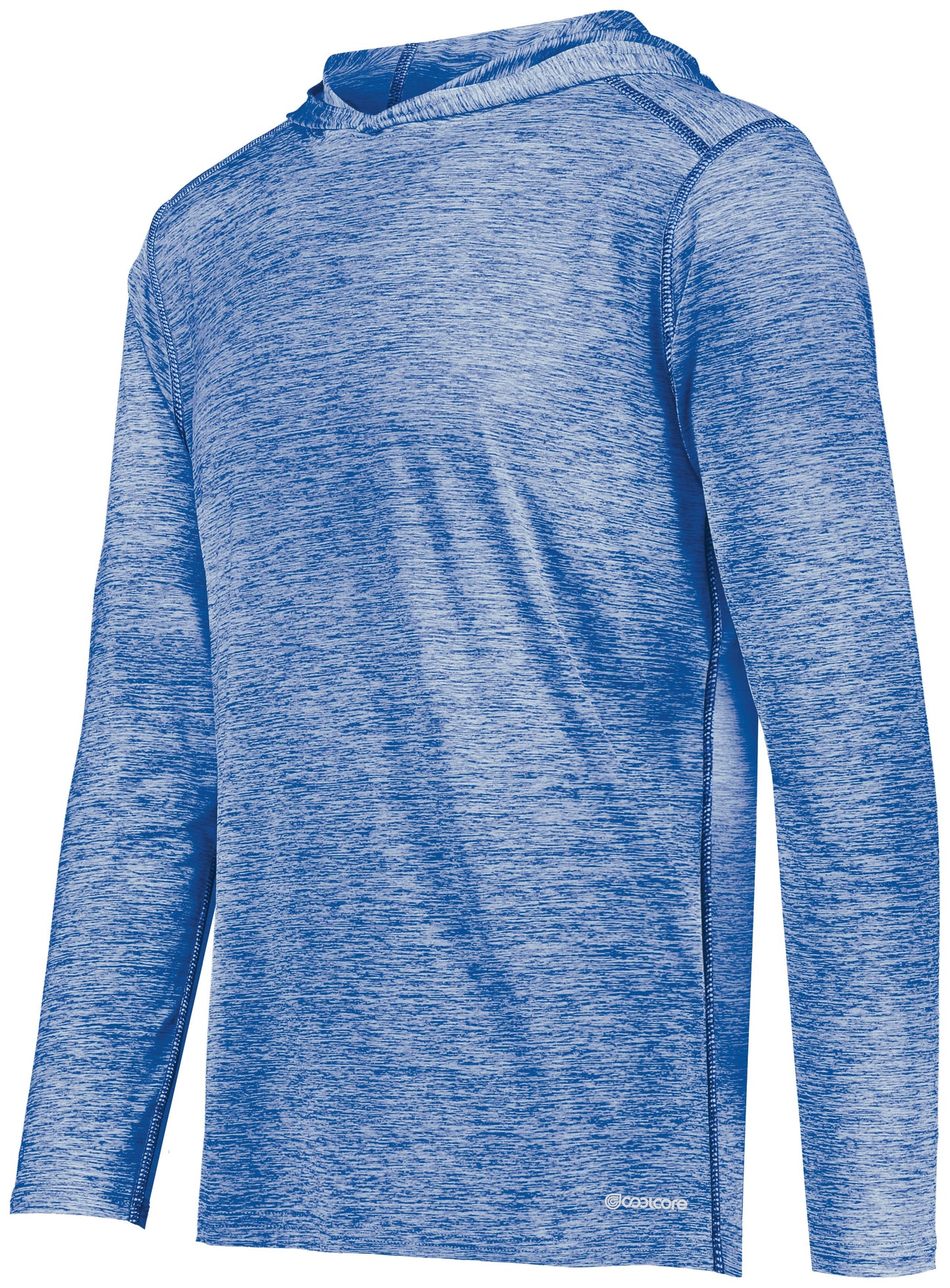 Electrify Performance Hooded Long Slv T
