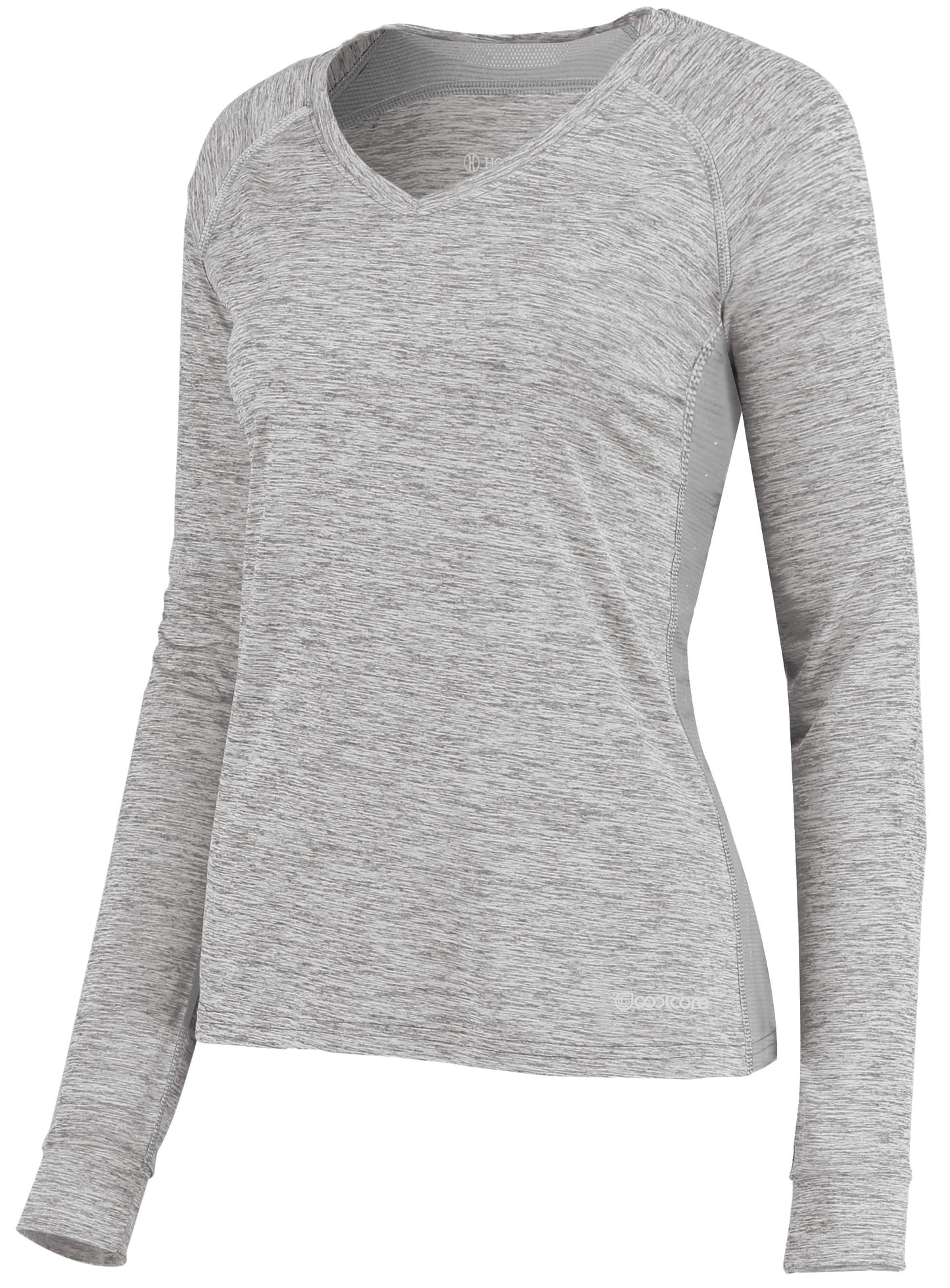 Ladies Electrify Performance Long Slv T