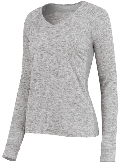 Ladies Electrify Performance Long Slv T