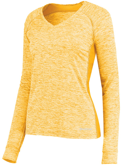 Ladies Electrify Performance Long Slv T