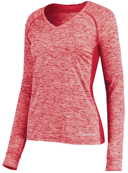 Ladies Electrify Performance Long Slv T