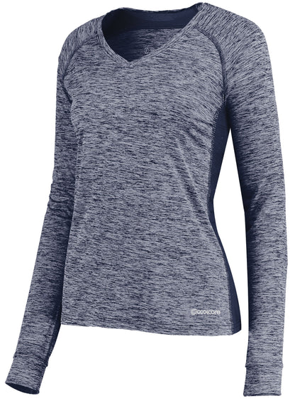 Ladies Electrify Performance Long Slv T