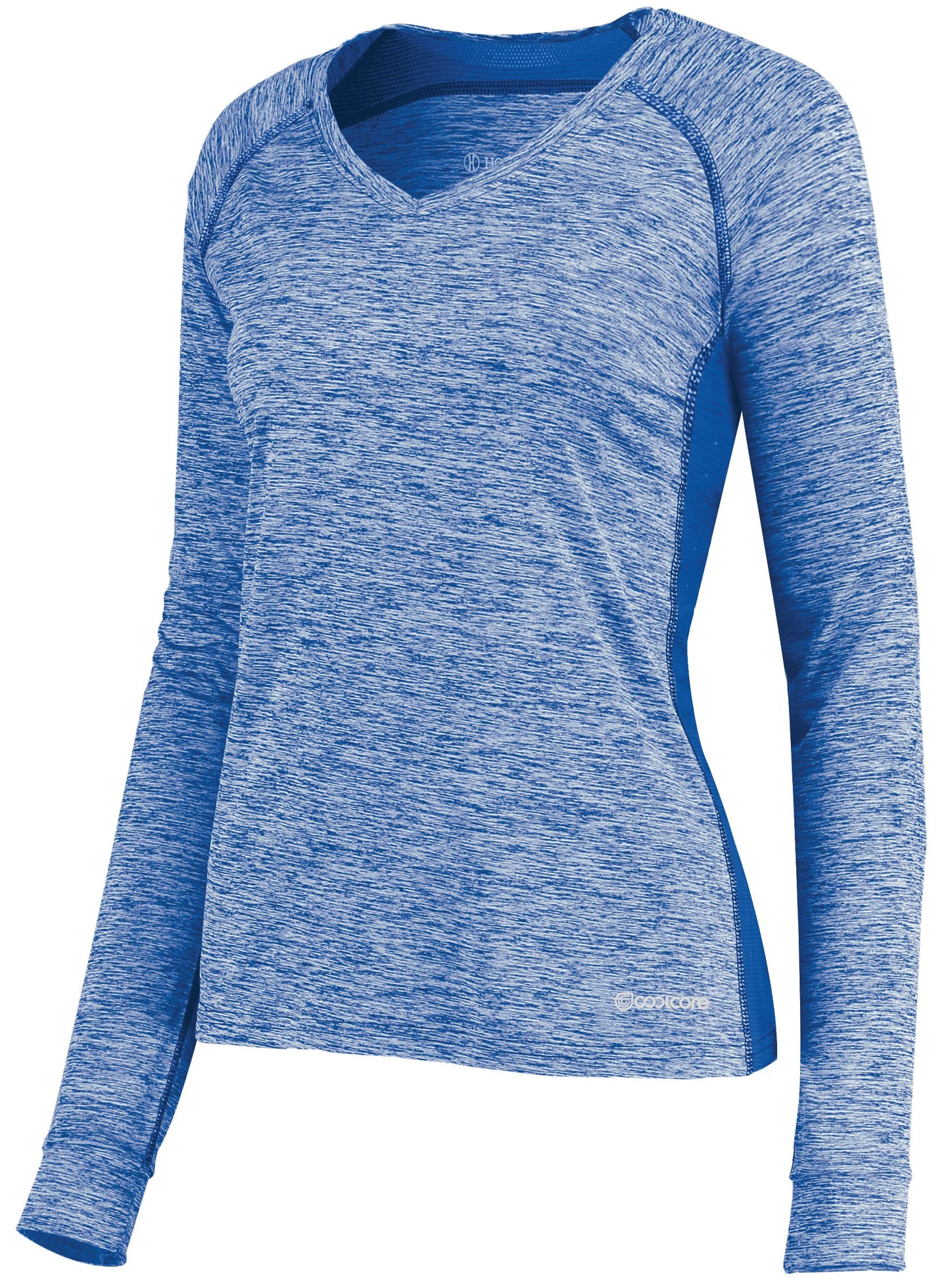 Ladies Electrify Performance Long Slv T
