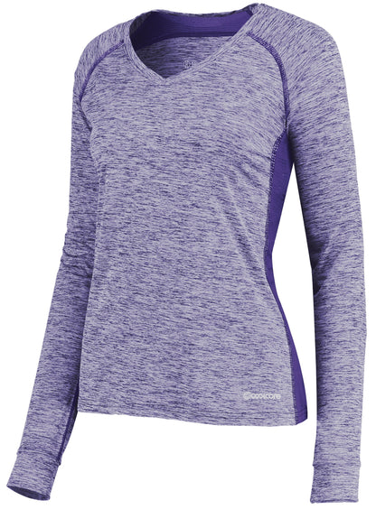 Ladies Electrify Performance Long Slv T
