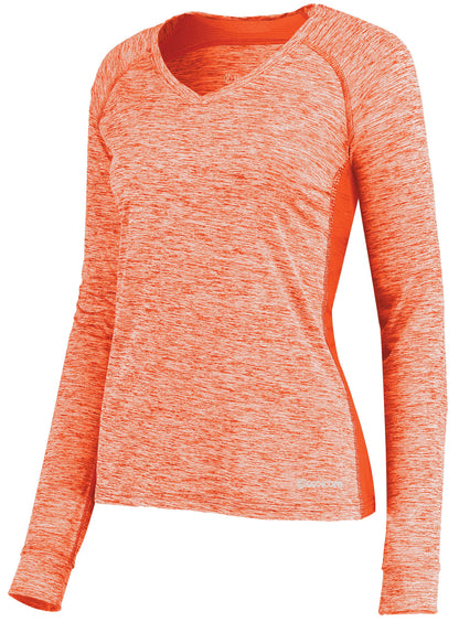 Ladies Electrify Performance Long Slv T
