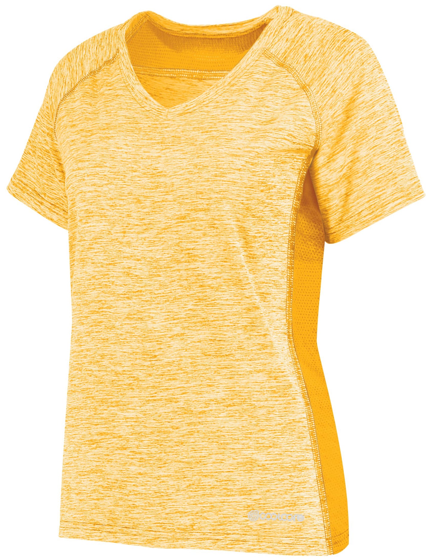 Ladies Electrify Performance V-Neck T
