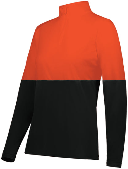 Ladies Momentum Performance 1/4 Zip
