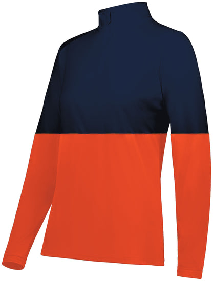 Ladies Momentum Performance 1/4 Zip