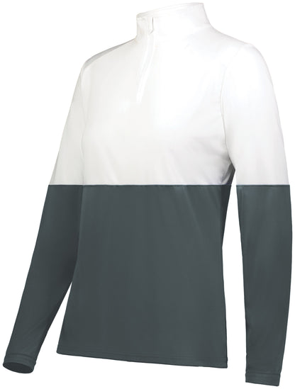 Ladies Momentum Performance 1/4 Zip