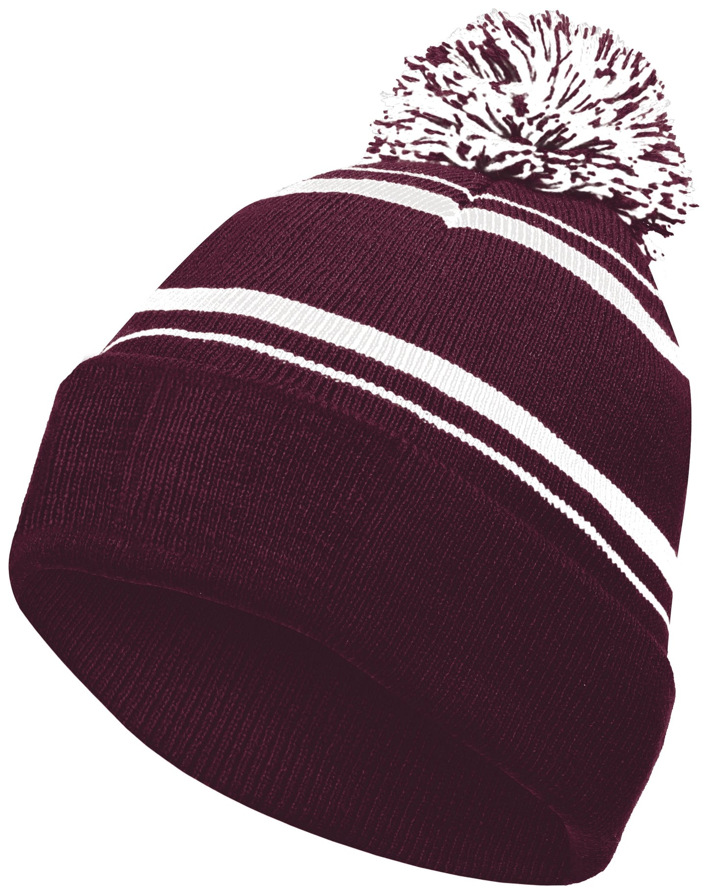Homecoming Knit Pom Beanie