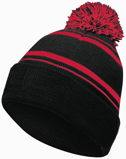 Homecoming Knit Pom Beanie
