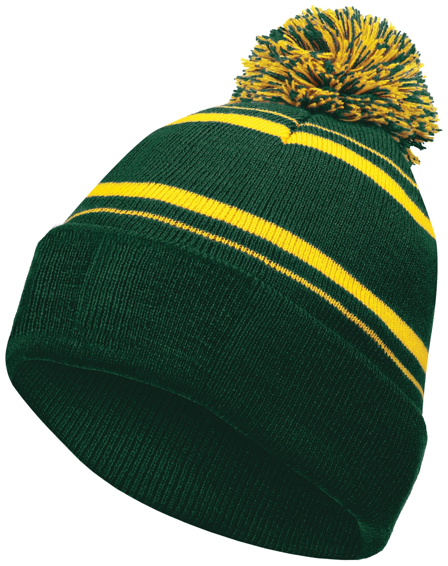 Homecoming Knit Pom Beanie