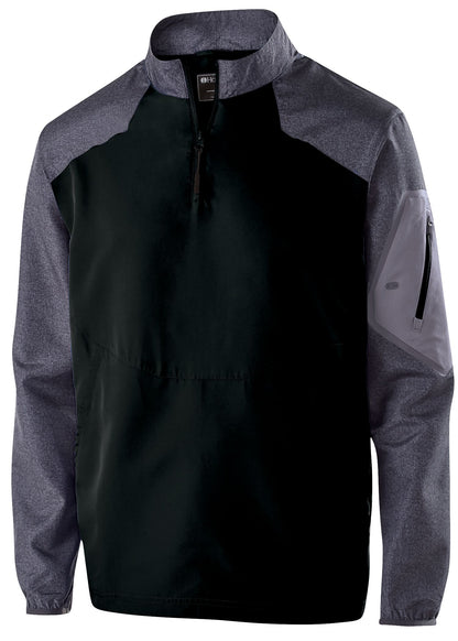 Raider Long Sleeve Pullover Shell