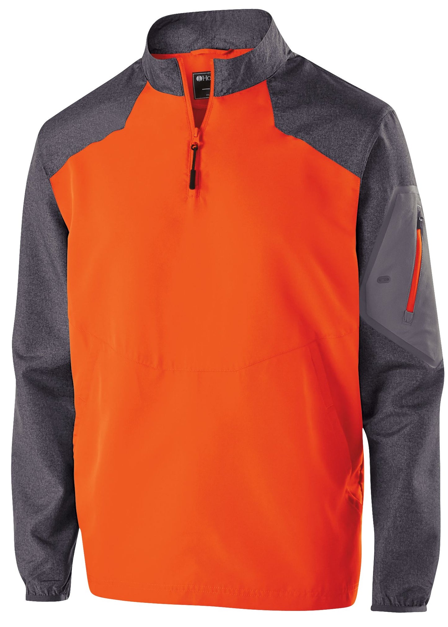 Raider Long Sleeve Pullover Shell