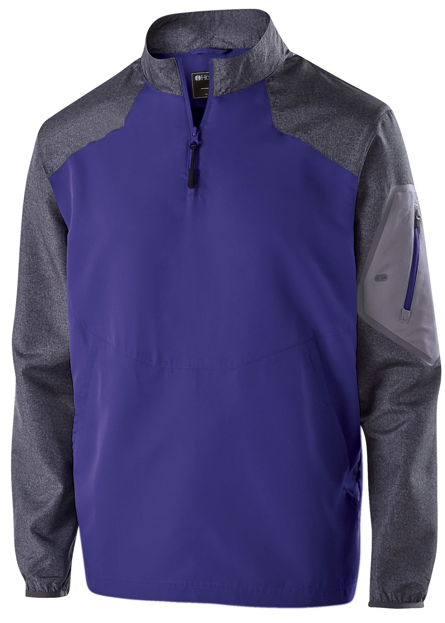 Raider Long Sleeve Pullover Shell