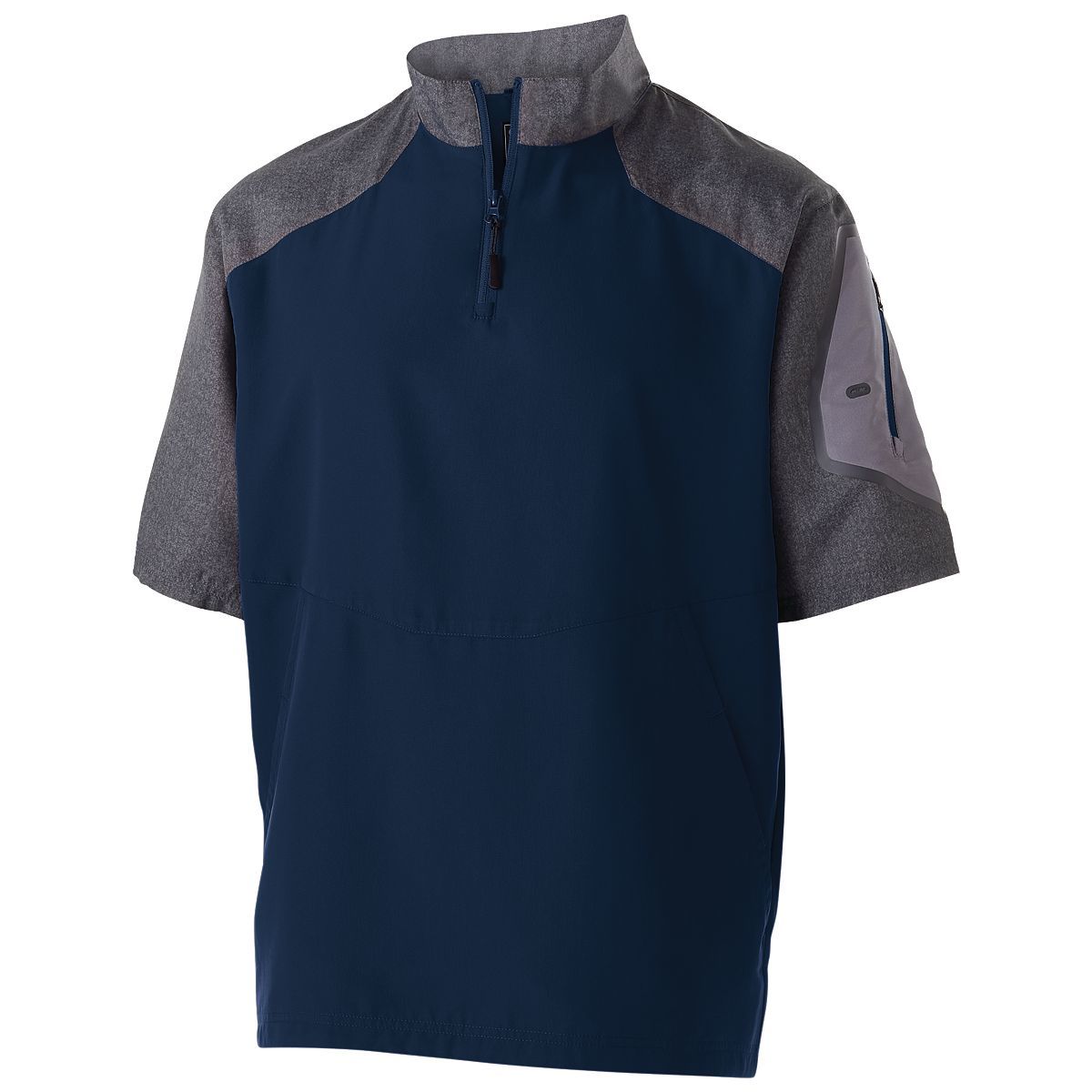 Raider Short Sleeve Pullover Shell