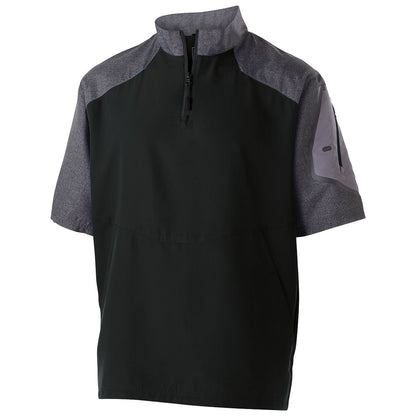 Raider Short Sleeve Pullover Shell