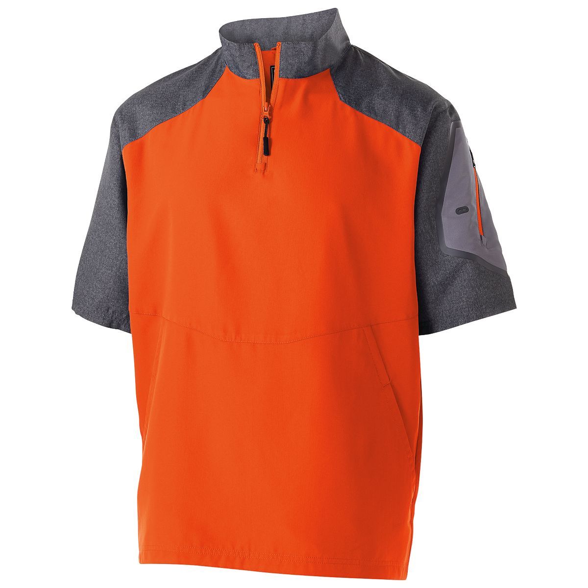 Raider Short Sleeve Pullover Shell