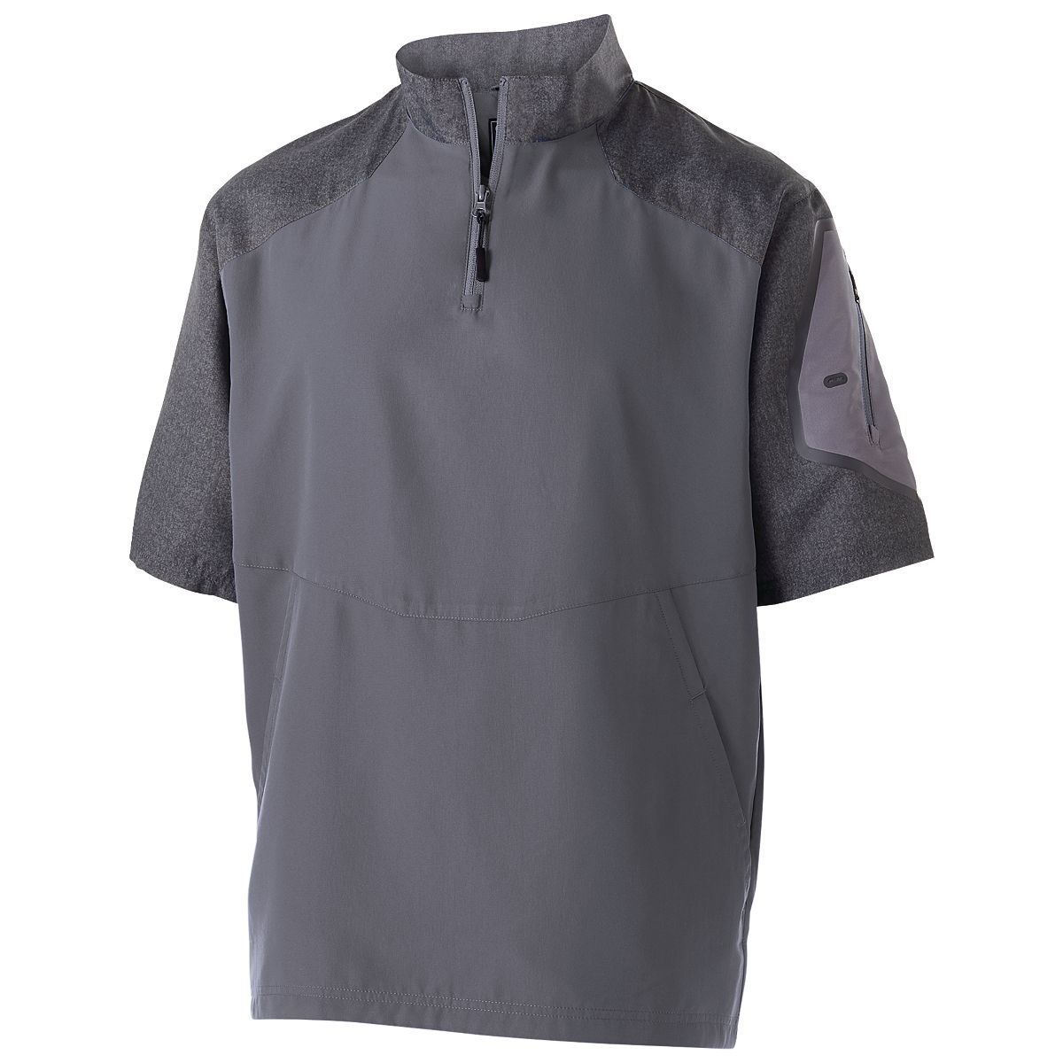 Raider Short Sleeve Pullover Shell