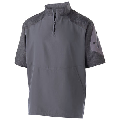 Raider Short Sleeve Pullover Shell