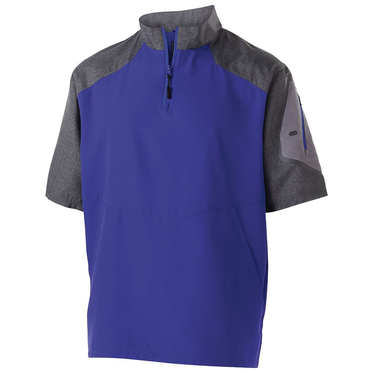 Raider Short Sleeve Pullover Shell