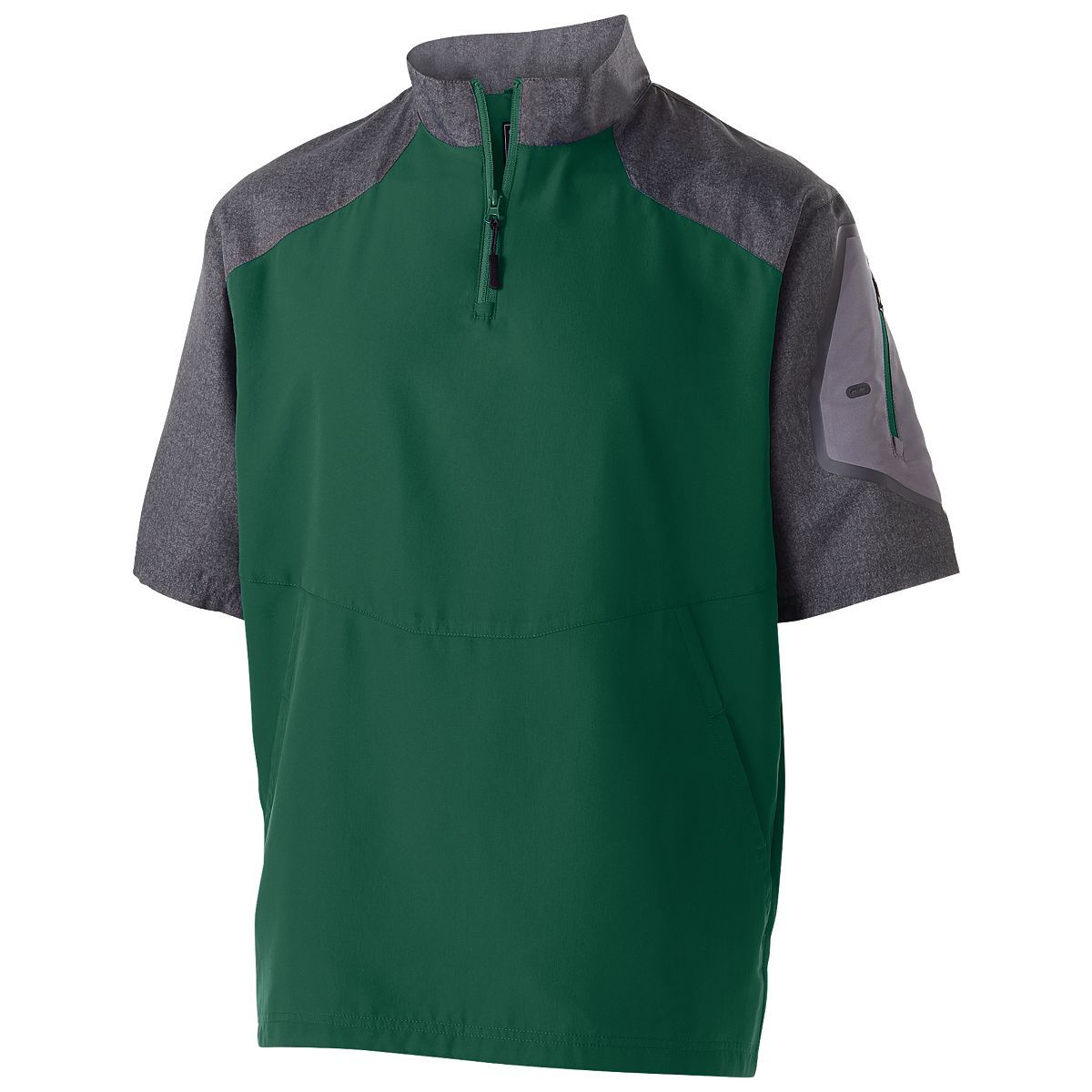 Raider Short Sleeve Pullover Shell