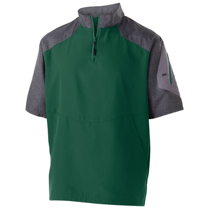 Raider Short Sleeve Pullover Shell