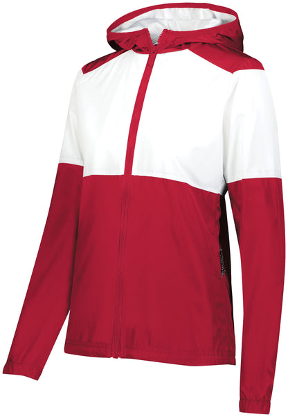 Ladies SeriesX Lightweight Hooded Jacket