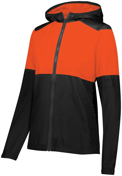 Ladies SeriesX Lightweight Hooded Jacket