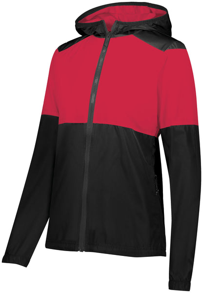 Ladies SeriesX Lightweight Hooded Jacket